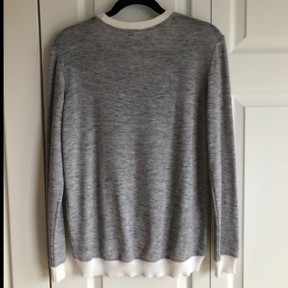 Aritzia Wilfred Long Sleeve Top - Picture 2 of 6